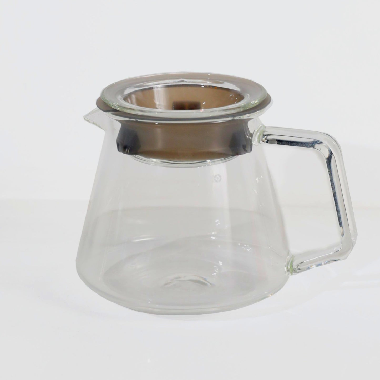 West Glass Server