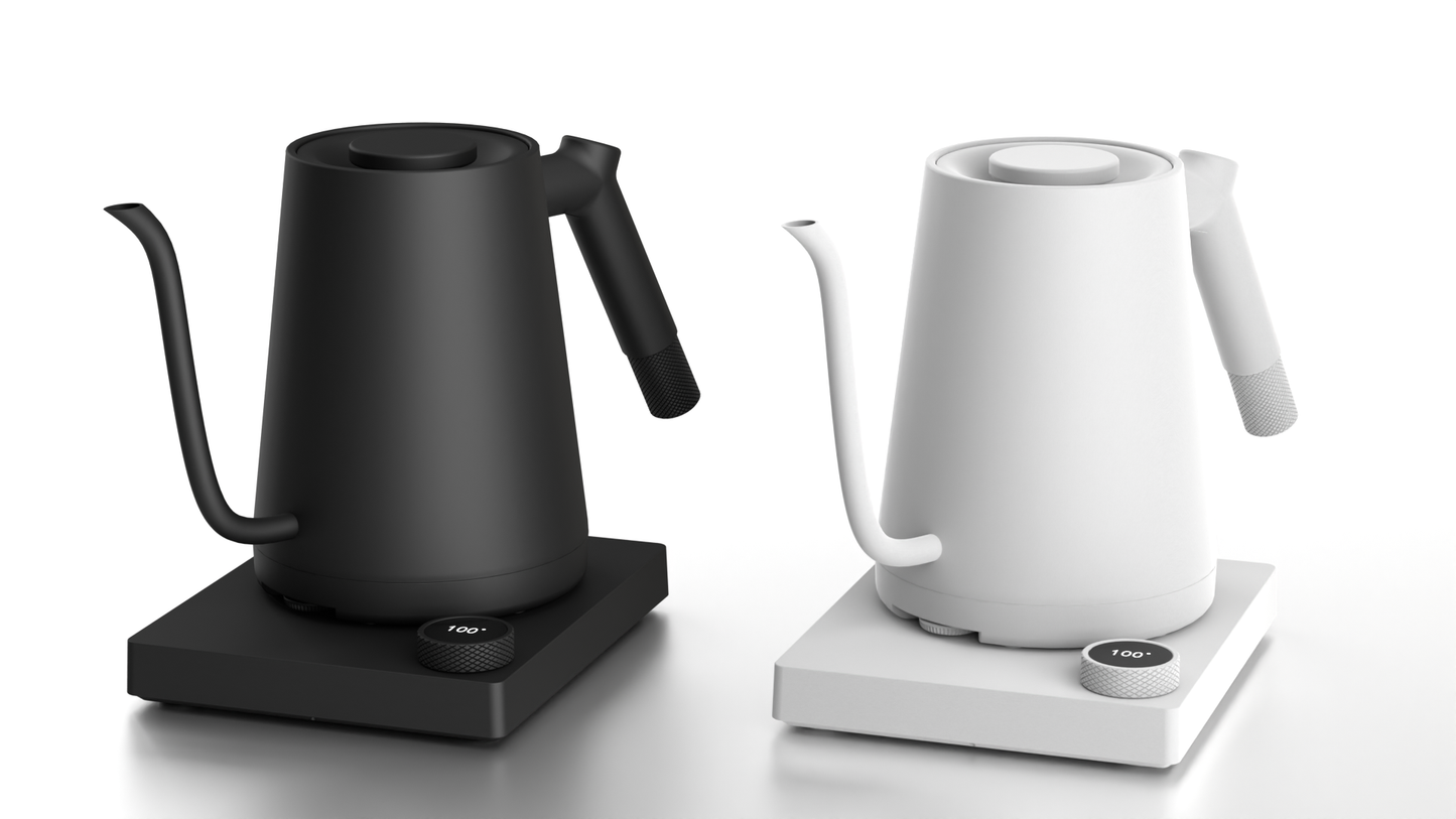 Laminar Codex Kettle