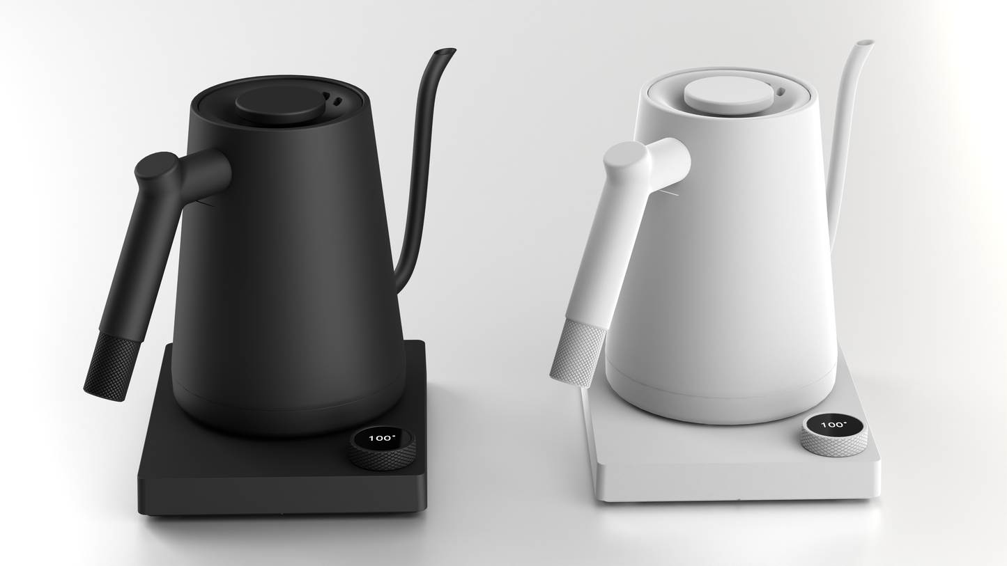 Laminar Codex Kettle